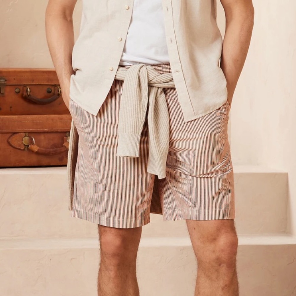 Bananas Republic Deck Short